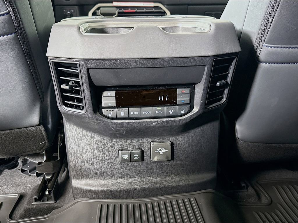 New 2026 Toyota Sequoia Platinum image 29