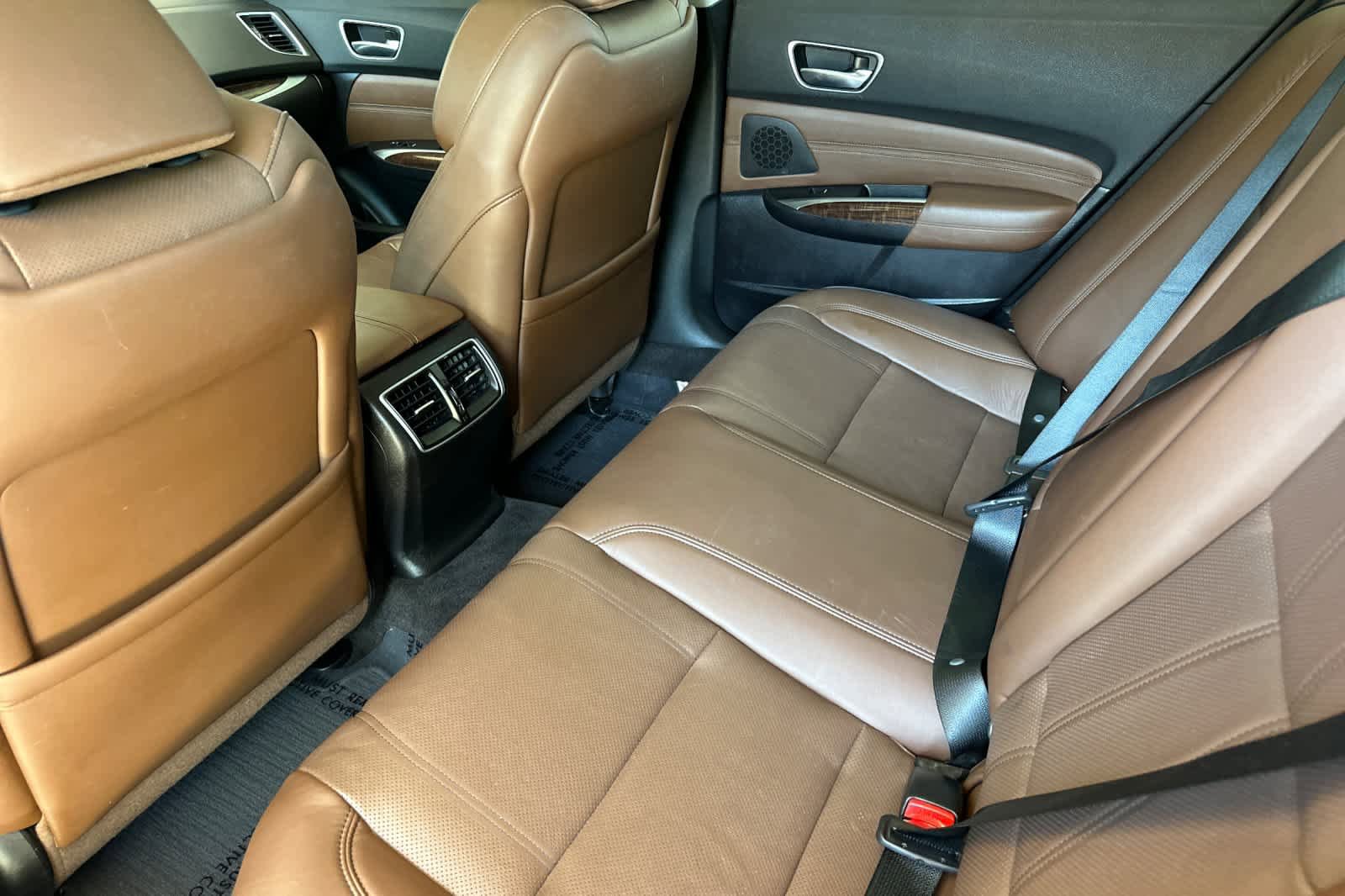 Used 2019 Acura TLX V6 SH-AWD w/ Technology Pkg image 4
