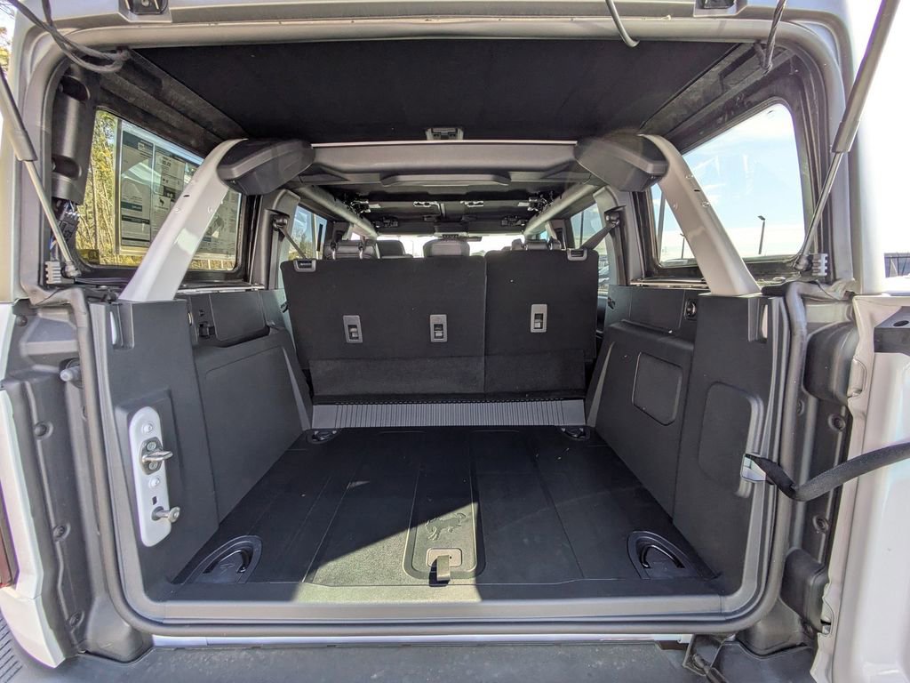 New 2025 Ford Bronco Badlands image 13