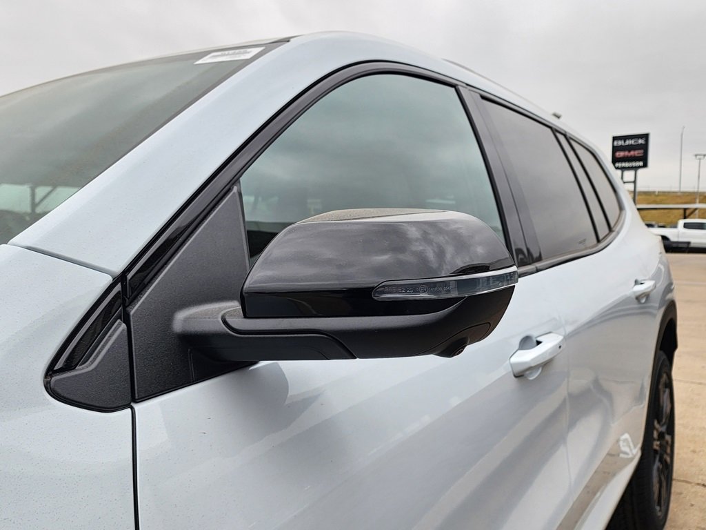 New 2026 GMC Acadia Elevation w/ Black Edition image 12