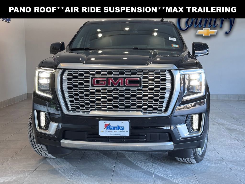 Used 2024 GMC Yukon XL Denali w/ Max Trailering Package