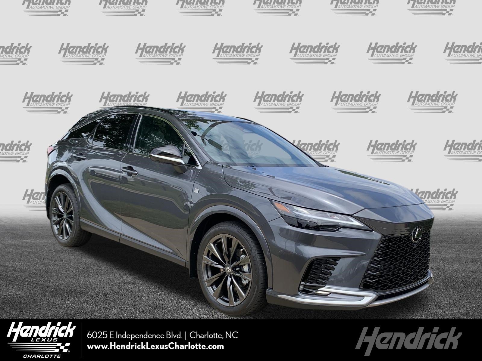 Used 2026 Lexus RX 350 F Sport w/ Convenience Package