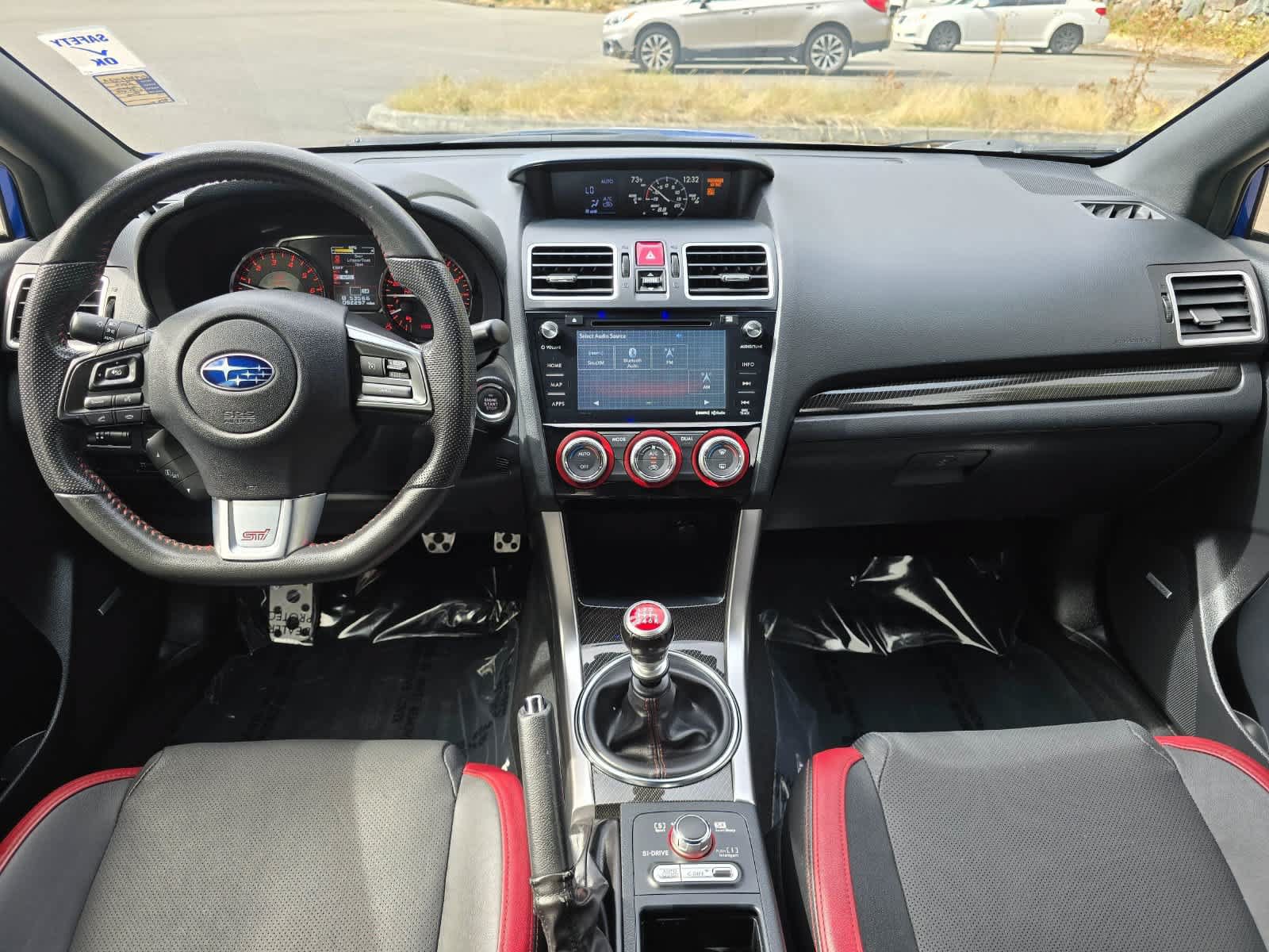 Used 2016 Subaru WRX STI Limited AWD/4WD image 9