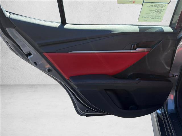 New 2026 Toyota Camry XSE FWD image 21