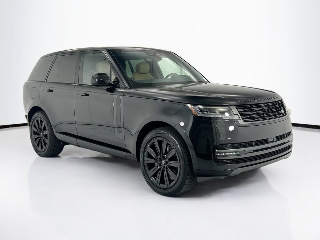 New 2027 Land Rover Range Rover SE AWD/4WD image 3