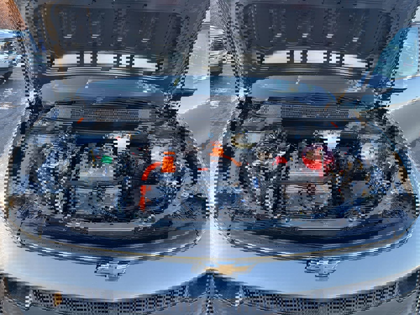 New 2026 Chevrolet Equinox EV LT image 42