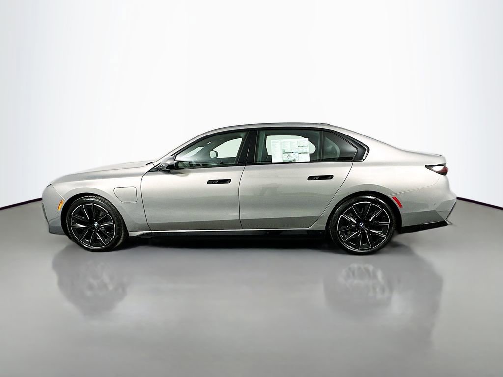 New 2026 BMW 750e xDrive w/ Executive Package image 8