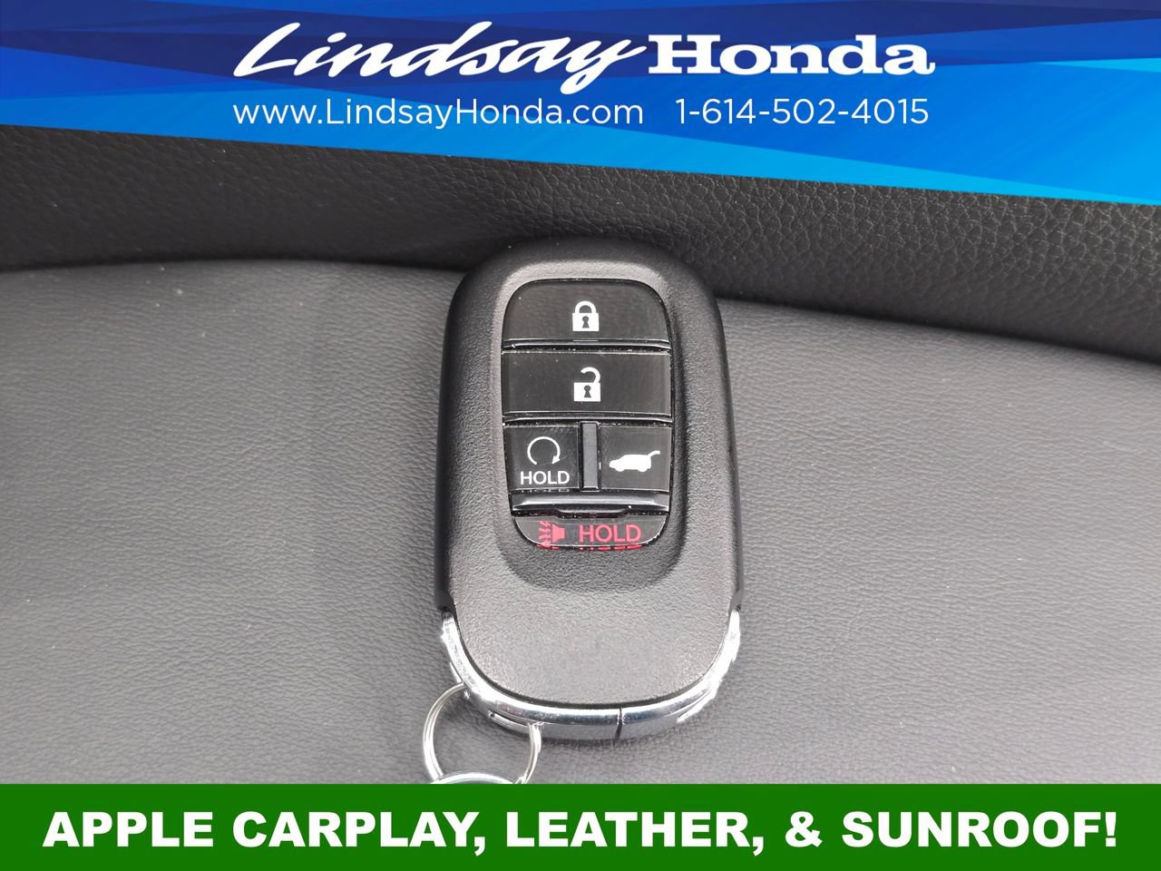 Used 2026 Honda HR-V EX-L image 23