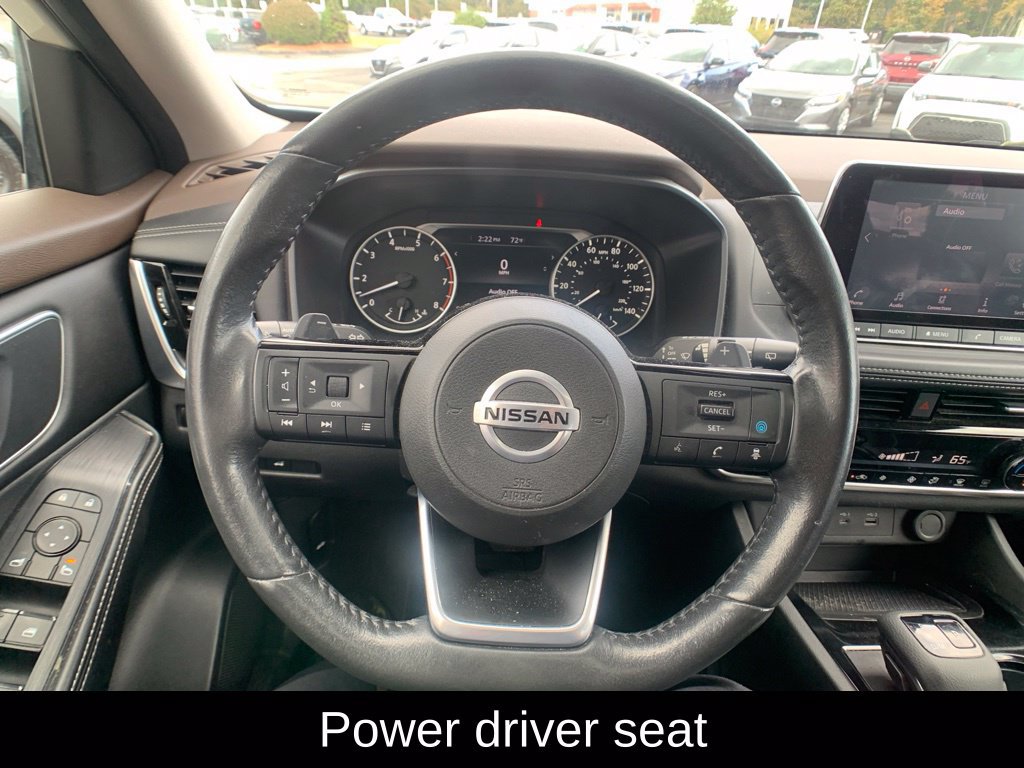 Used 2021 Nissan Rogue SV w/ Premium Package AWD/4WD image 19