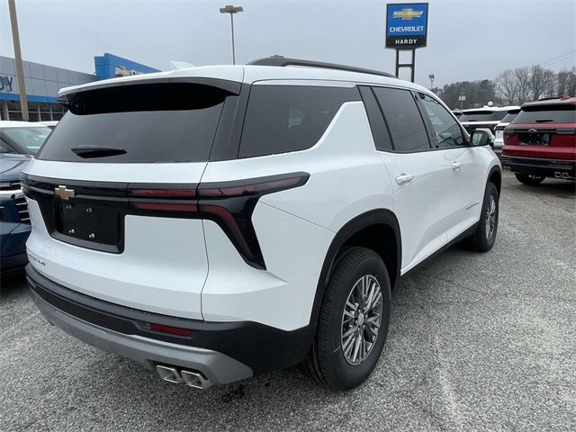 New 2026 Chevrolet Traverse LT image 3