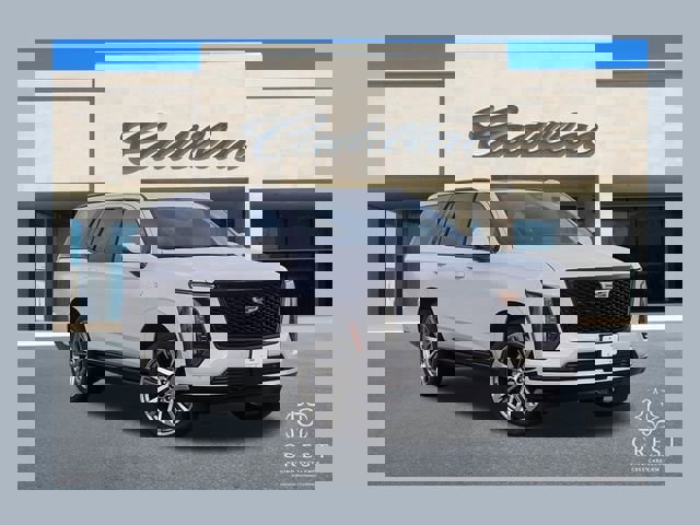 Certified 2026 Cadillac Escalade Sport w/ Touring Package