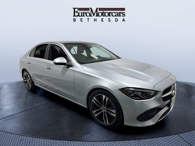 Used 2022 Mercedes-Benz C 300 4MATIC Sedan image 7