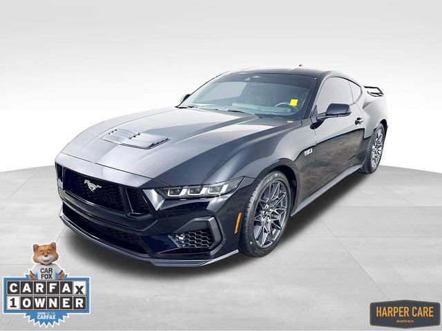 Used 2024 Ford Mustang GT Premium w/ GT Performance Package RWD video 1