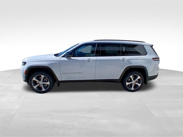 New 2026 Jeep Grand Cherokee L Limited w/ Luxury Tech Group II AWD/4WD image 2