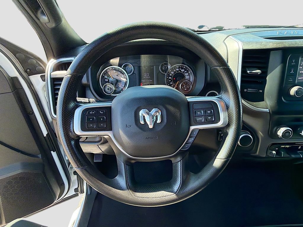 Used 2021 RAM 2500 Lone Star image 11