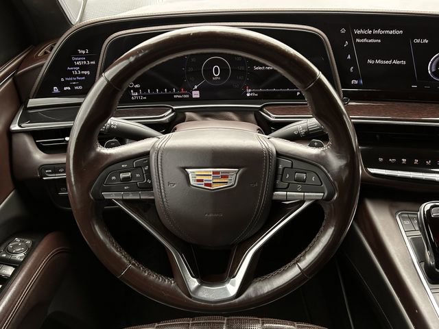 Used 2022 Cadillac Escalade ESV Sport Platinum image 14