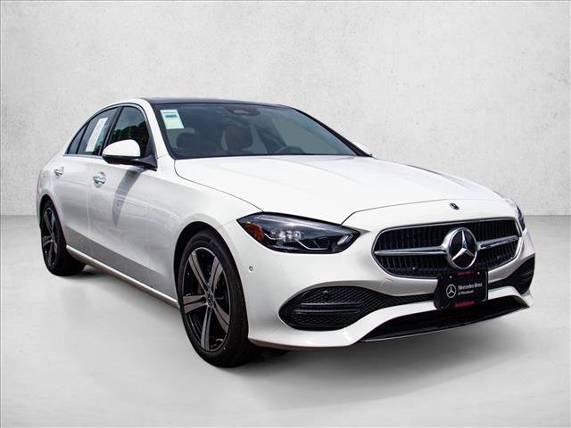 Certified 2026 Mercedes-Benz C 300 4MATIC Sedan image 3