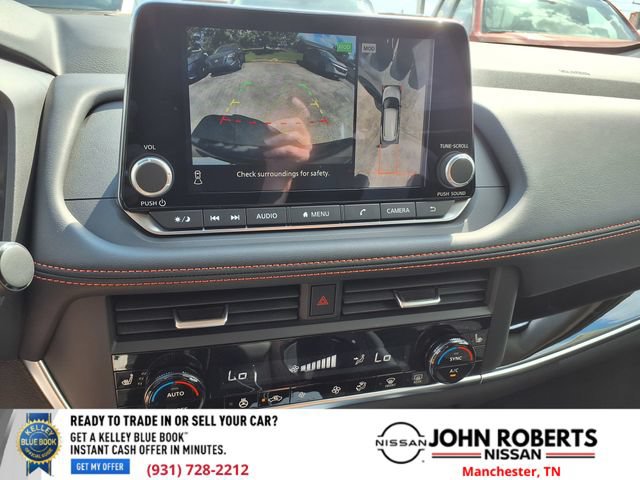 New 2026 Nissan Rogue SV w/ Rock Creek Premium Package AWD/4WD image 7