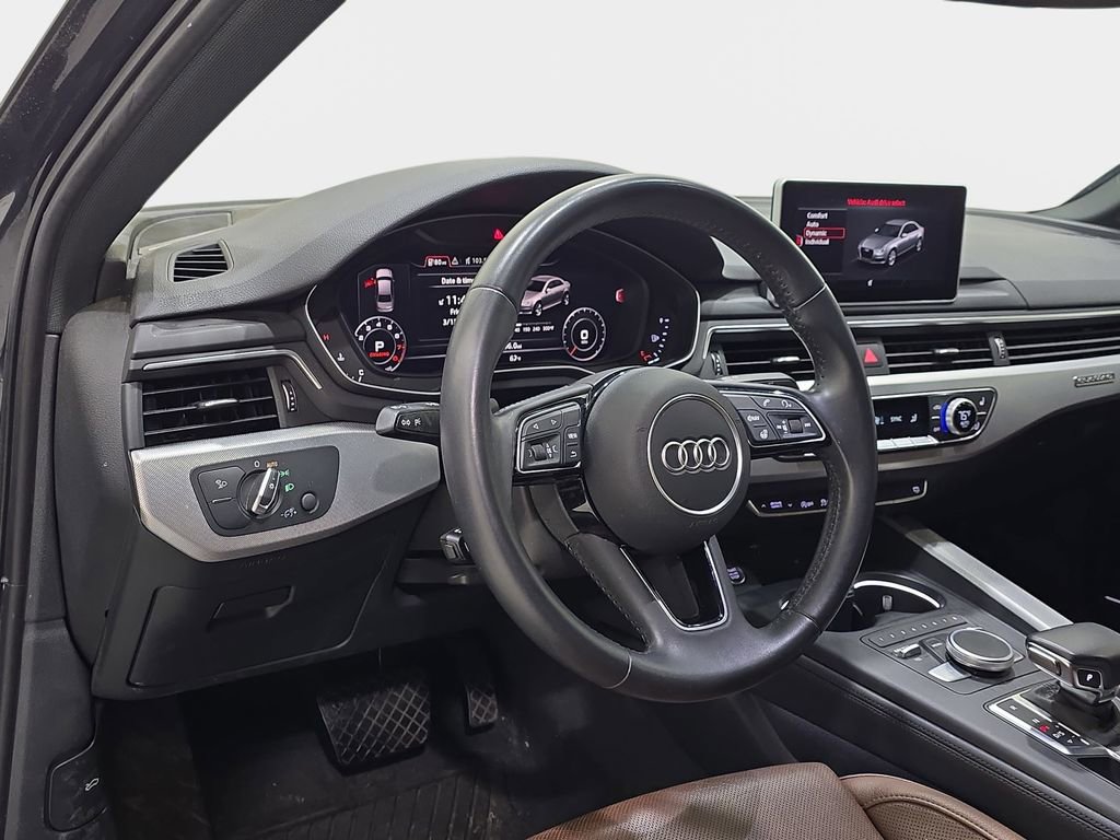 Used 2019 Audi A4 2.0T Premium Plus w/ Premium Plus Package image 17