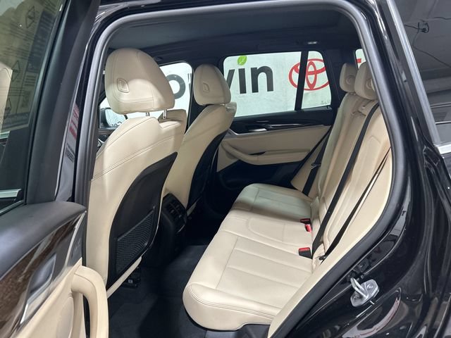 Used 2023 BMW X3 xDrive30i w/ Convenience Package AWD/4WD image 20
