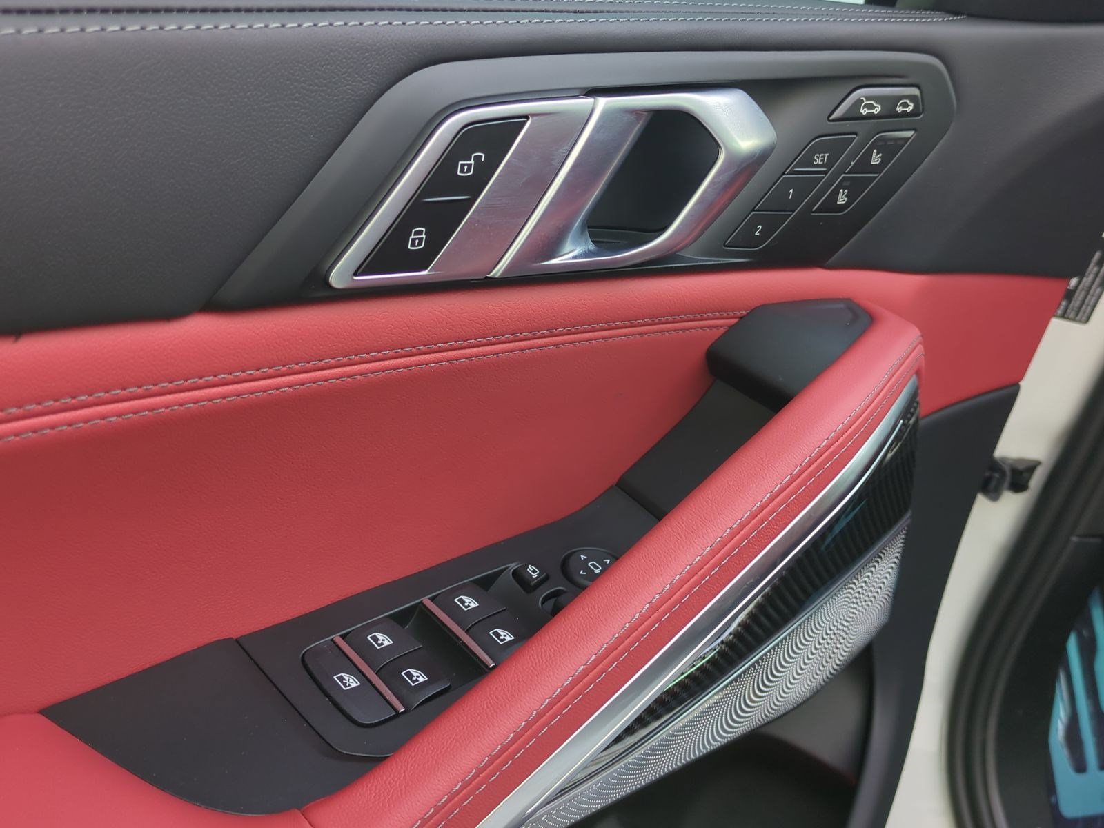New 2027 BMW X6 M Competition w/ Executive Package AWD/4WD image 15
