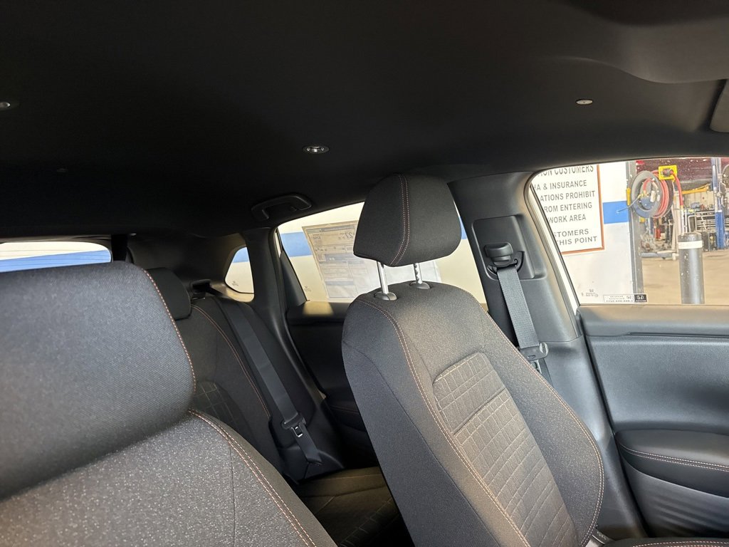 New 2025 Honda HR-V Sport image 29