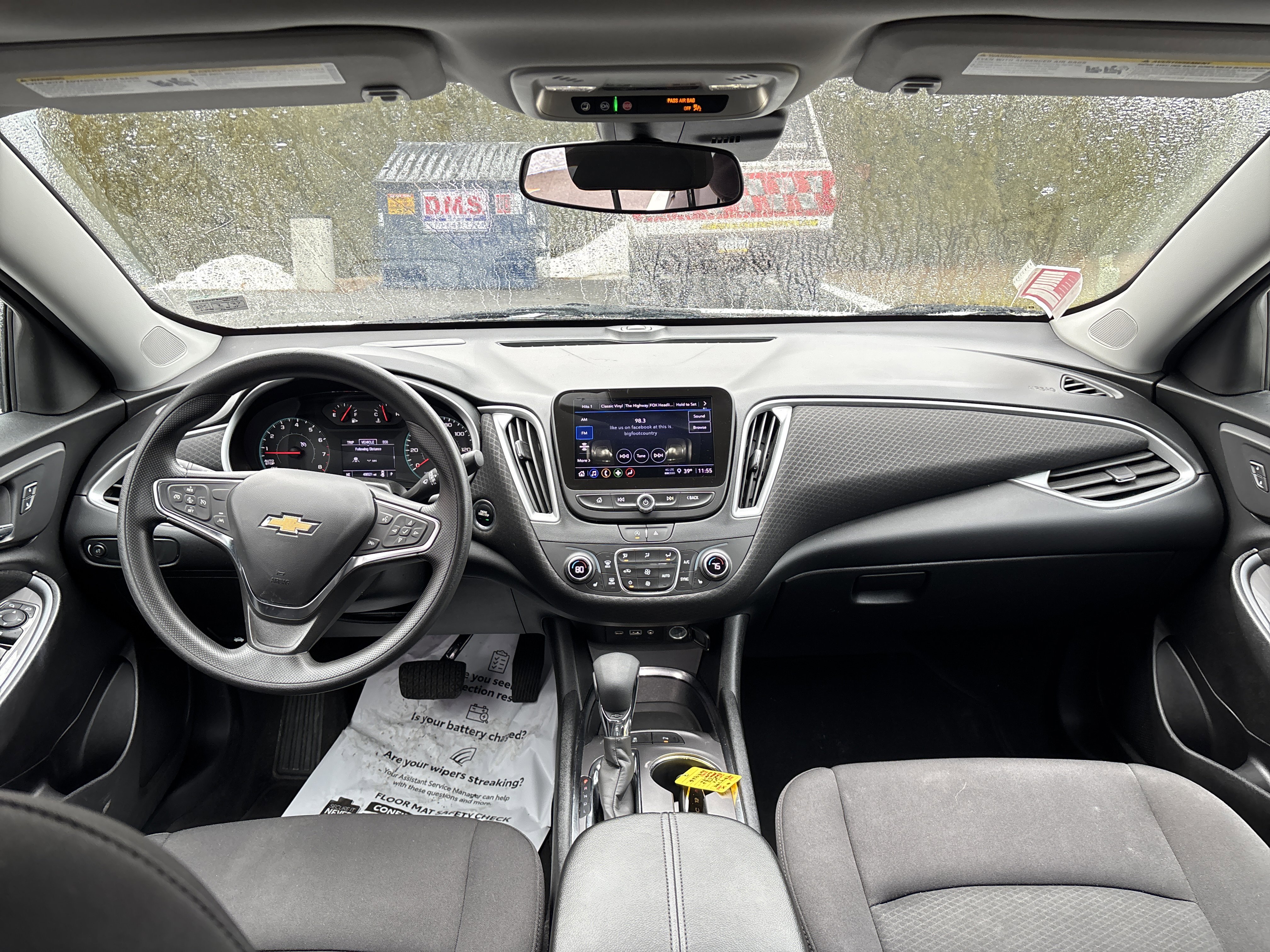 Used 2024 Chevrolet Malibu LT FWD image 15