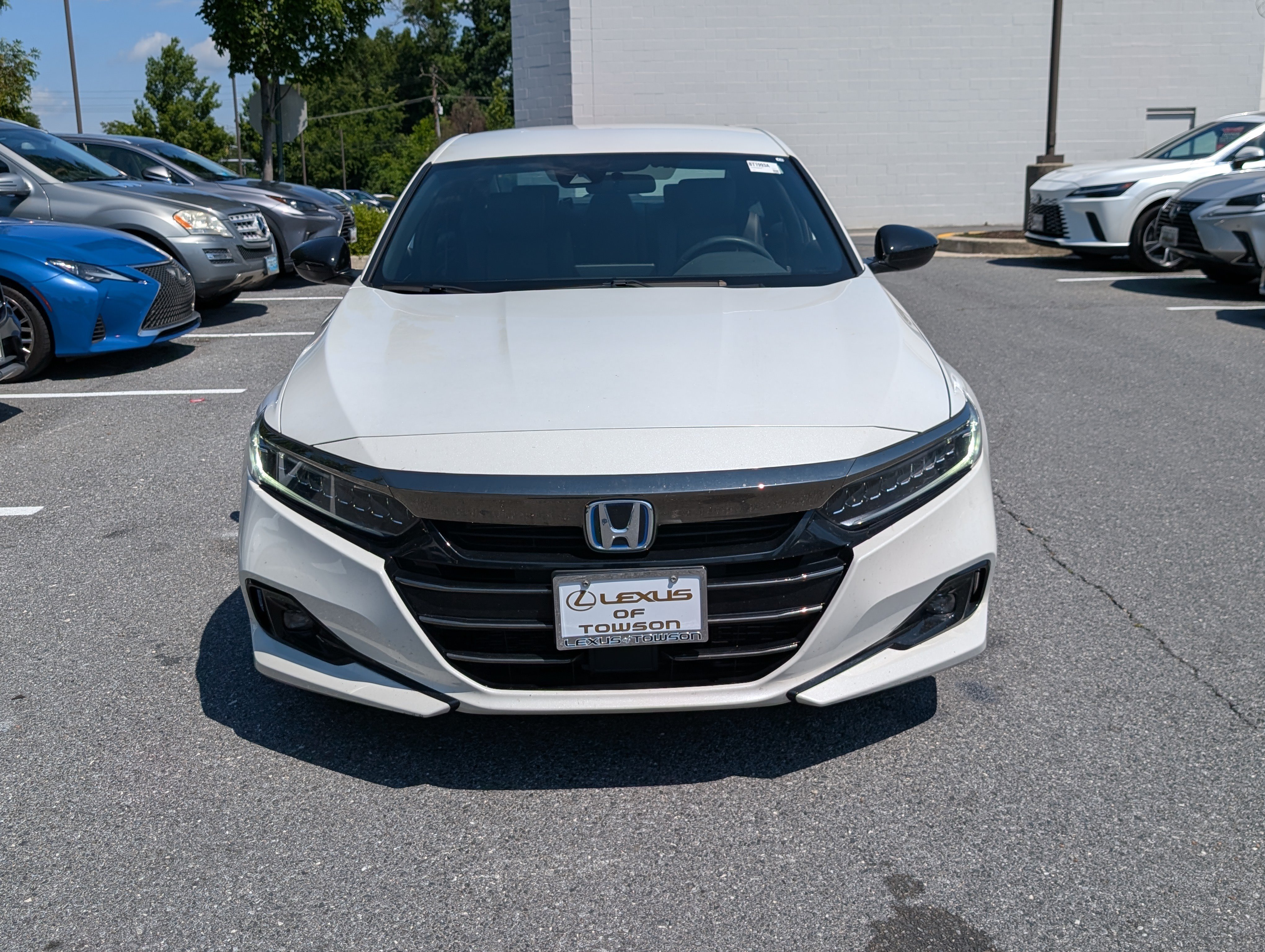 Used 2022 Honda Accord Sport image 8