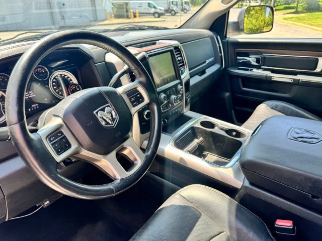 Used 2016 RAM 2500 Laramie AWD/4WD image 12