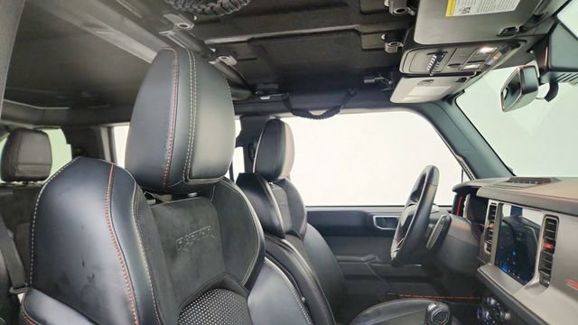 Used 2024 Ford Bronco Raptor AWD/4WD image 21