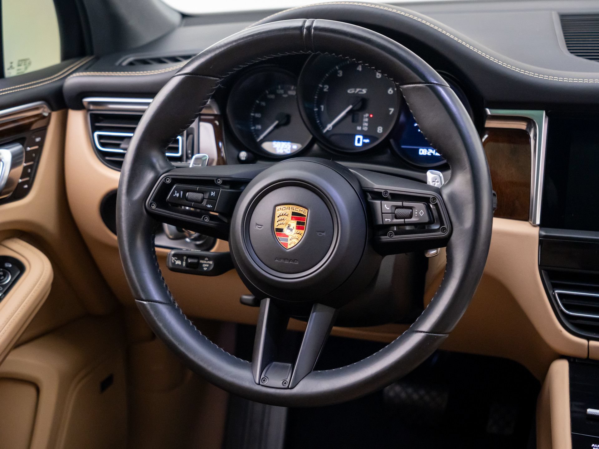 Used 2023 Porsche Macan GTS AWD/4WD image 12