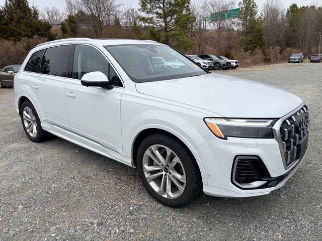 Certified 2026 Audi Q7 3.0T Premium Plus w/ Premium Plus Package AWD/4WD image 3