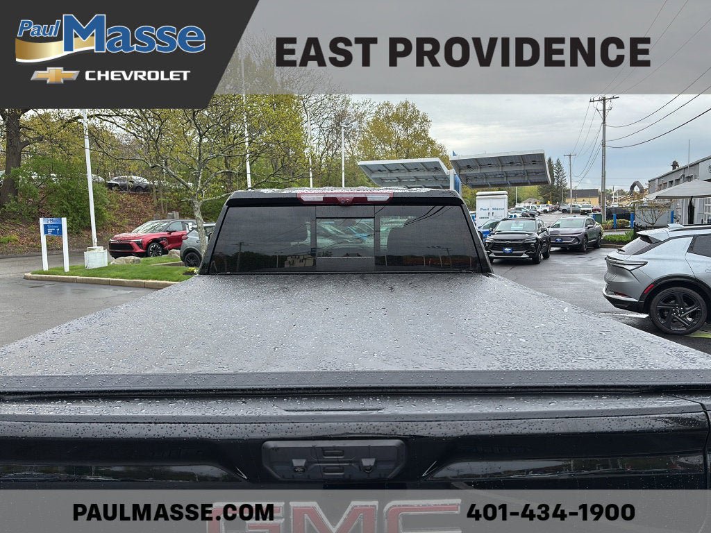 Used 2023 GMC Sierra 3500 AT4 w/ AT4 Premium Plus Package AWD/4WD image 8