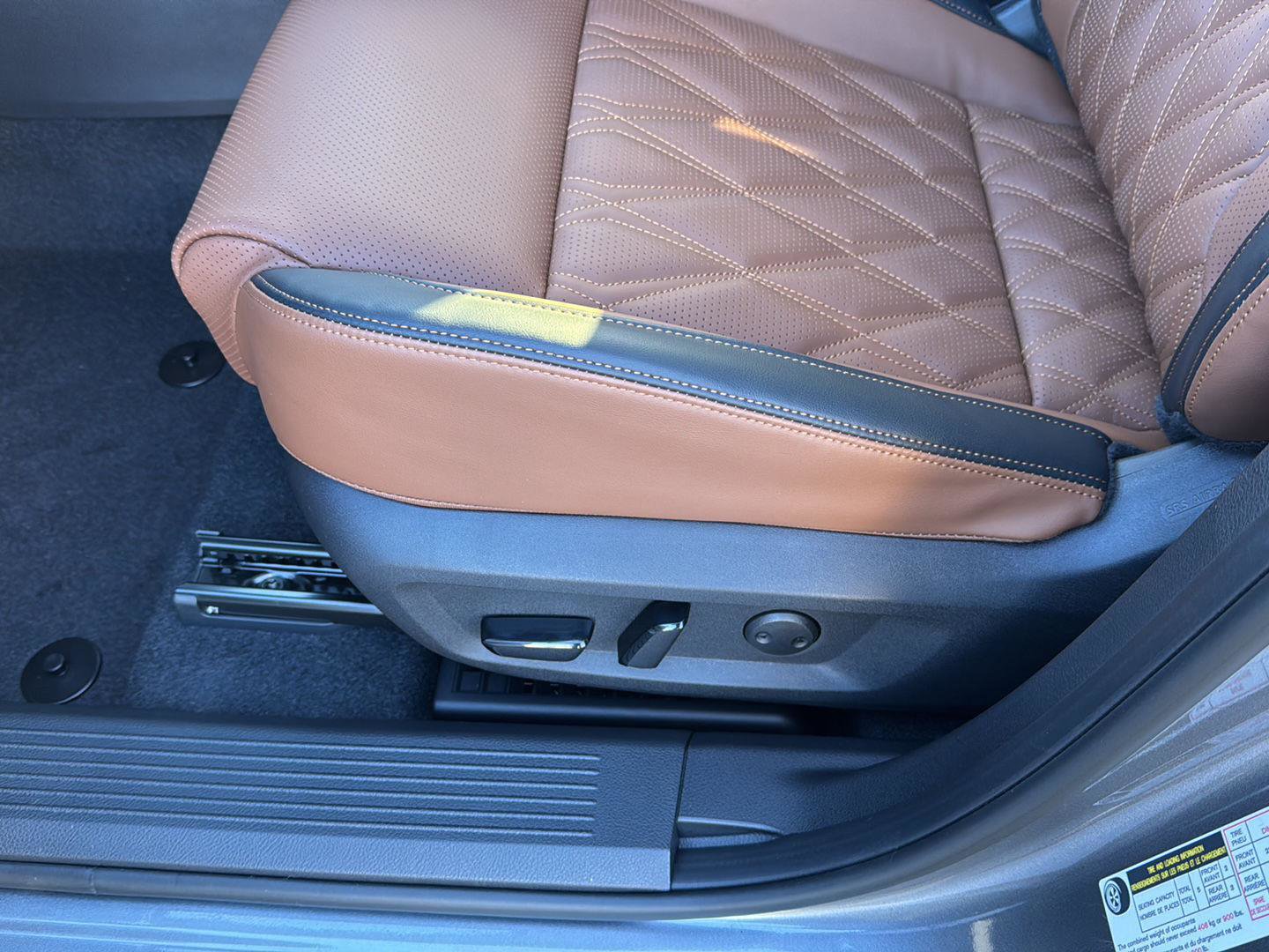 New 2026 Nissan Rogue Platinum w/ Platinum Premium Package image 28