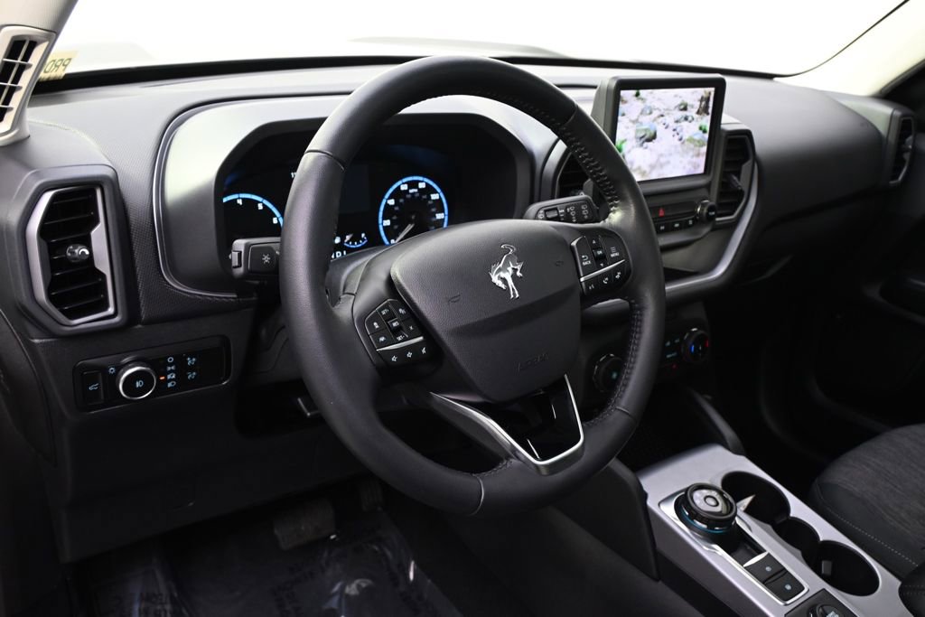 Used 2023 Ford Bronco Sport Big Bend w/ Convenience Package image 11