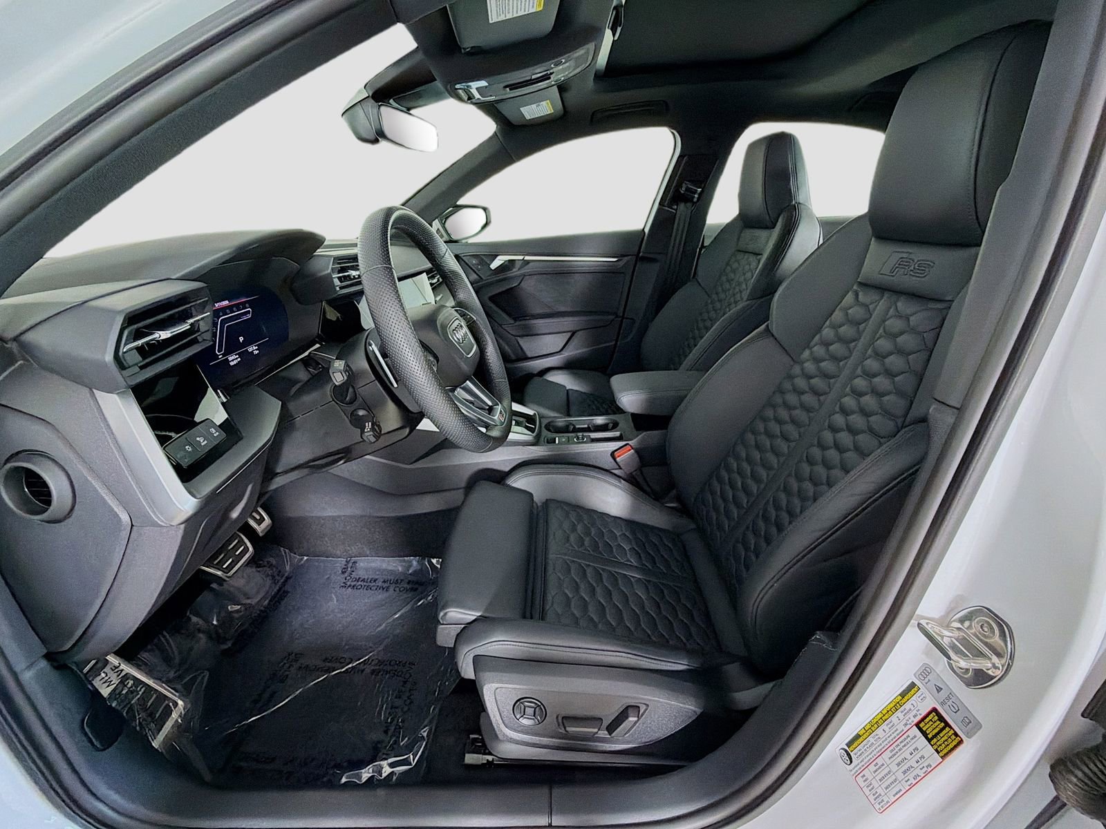 Used 2022 Audi RS 3 AWD/4WD image 22
