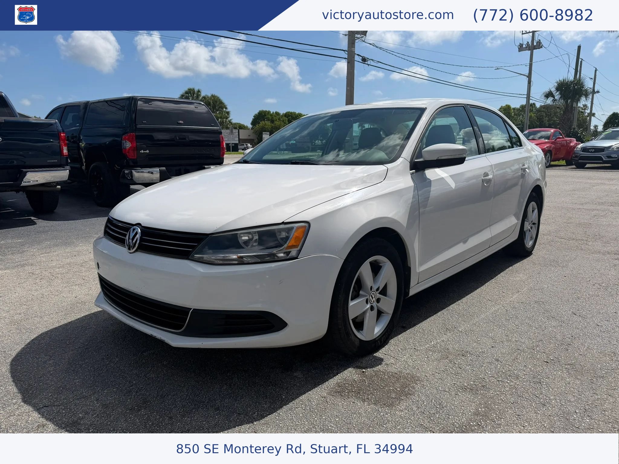 Used 2013 Volkswagen Jetta TDI FWD image 7