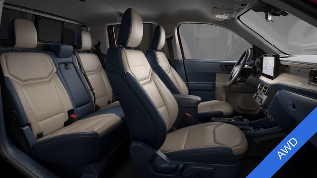 New 2026 Ford Maverick Lariat AWD/4WD image 2