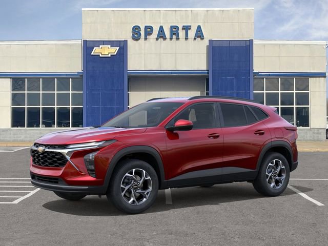 New 2026 Chevrolet Trax LT w/ Driver Confidence Package image 2