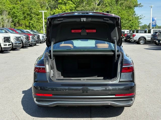 Used 2023 Audi A8 L 3.0T w/ Comfort Plus Package AWD/4WD image 19