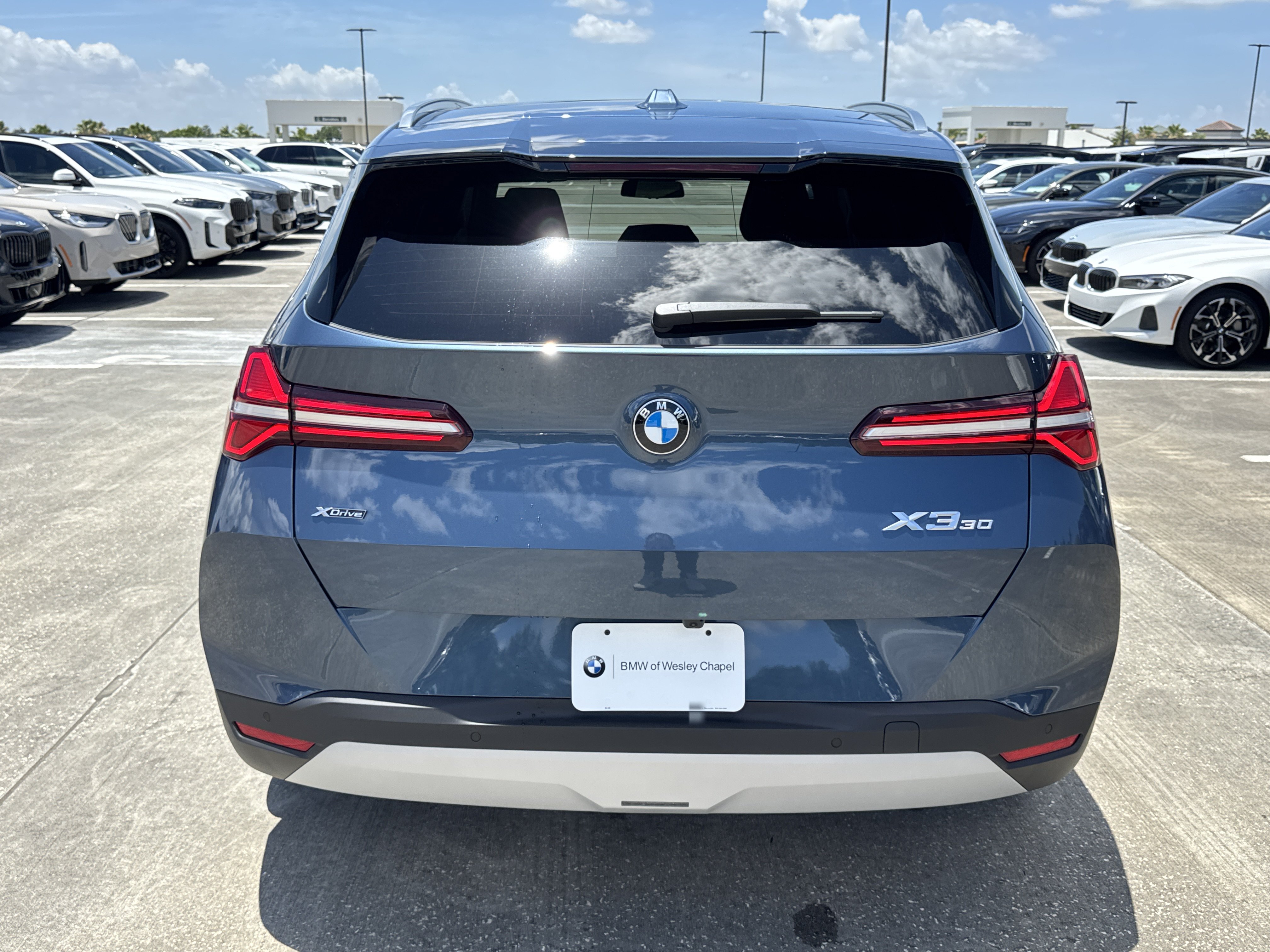 New 2026 BMW X3 xDrive30i w/ Premium Package AWD/4WD image 6