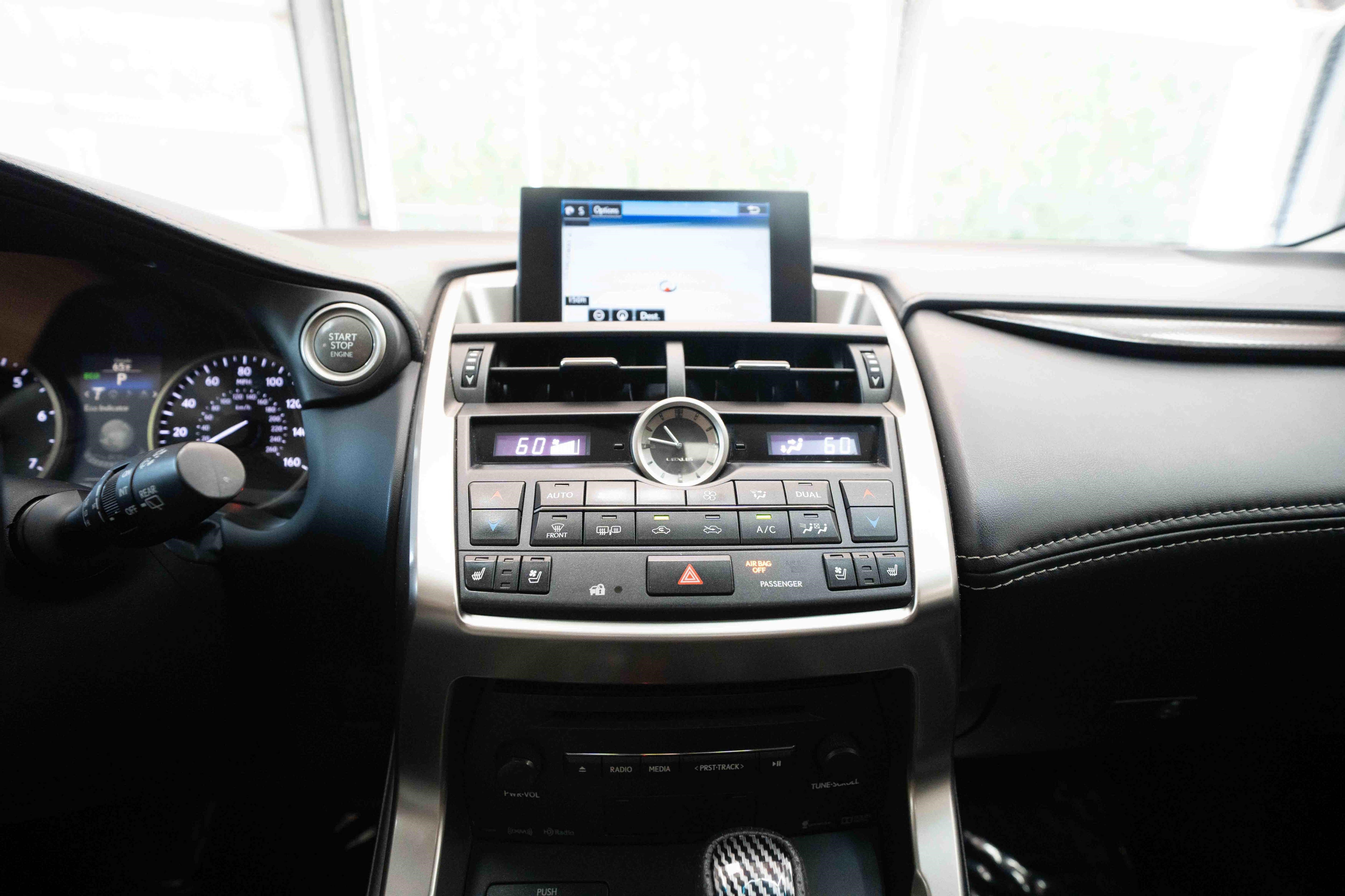 Used 2015 Lexus NX 200t AWD w/ Premium Package image 17