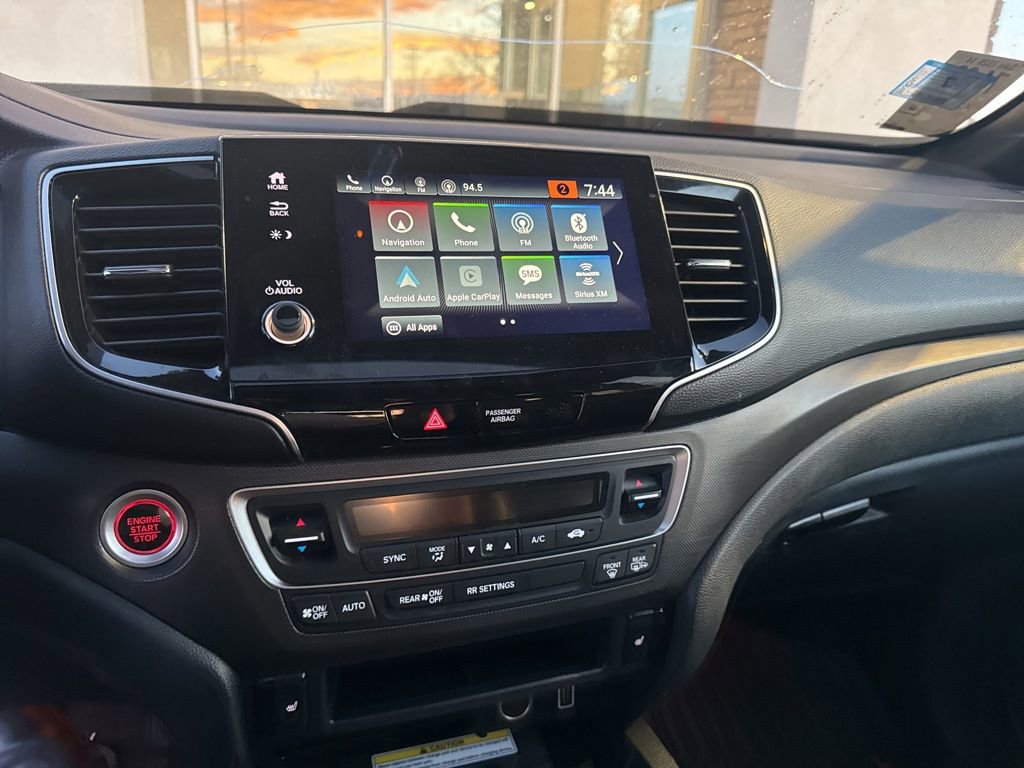 Used 2023 Honda Passport TrailSport image 16