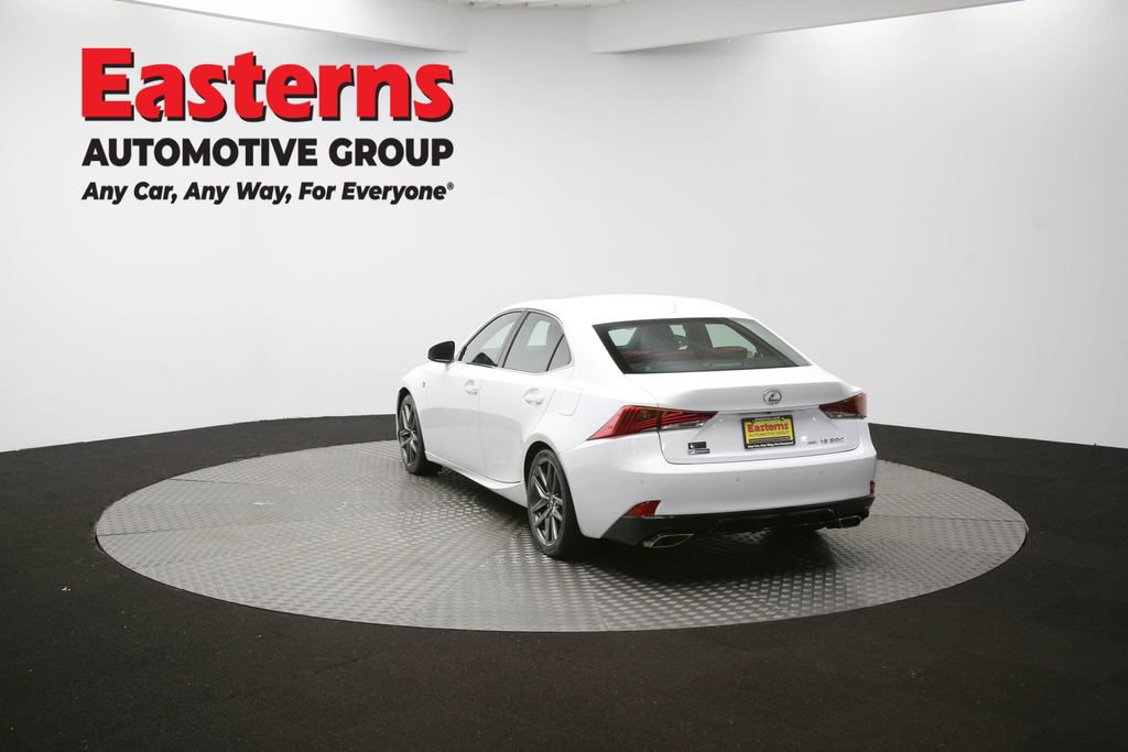 Used 2018 Lexus IS 300 F Sport w/ F Sport Package image 67