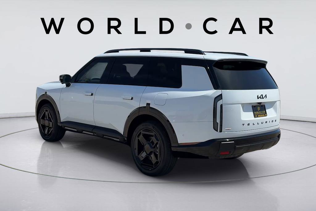 New 2027 Kia Telluride X-Line SX Prestige image 5
