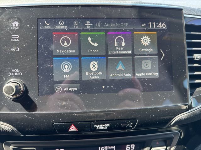 Used 2021 Honda Pilot Touring image 23