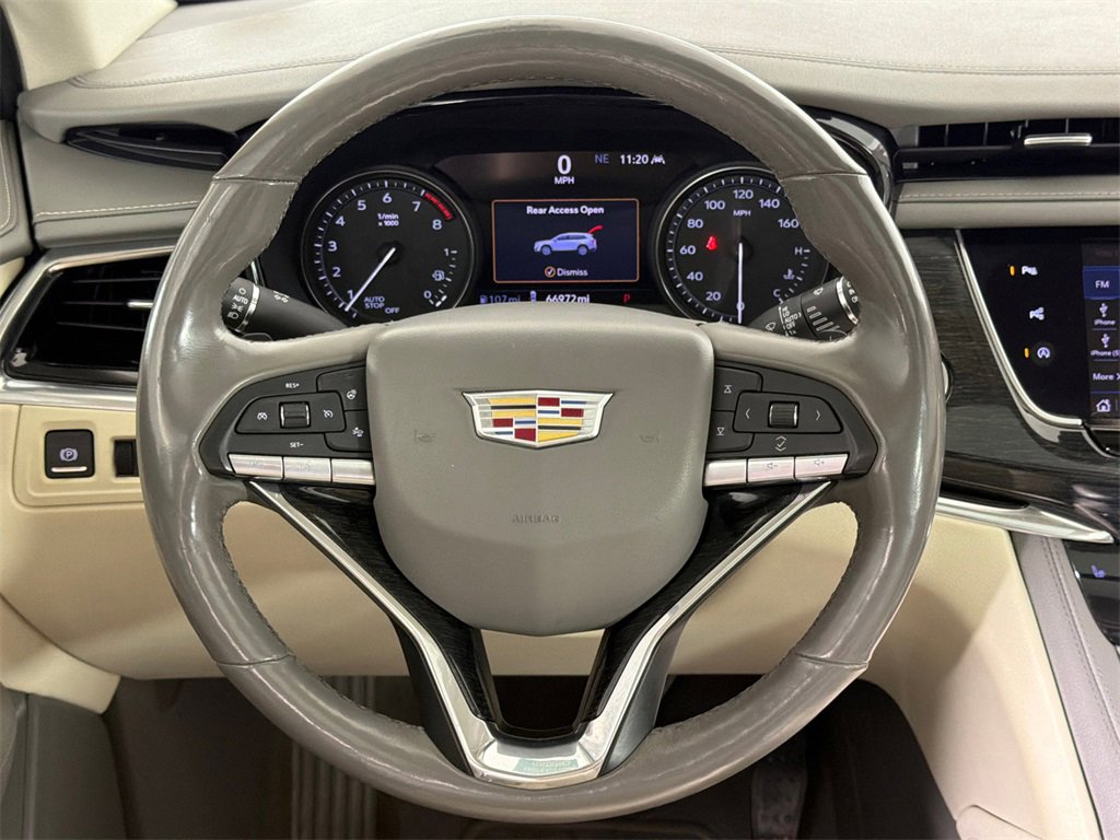 Used 2020 Cadillac XT6 Premium Luxury image 25