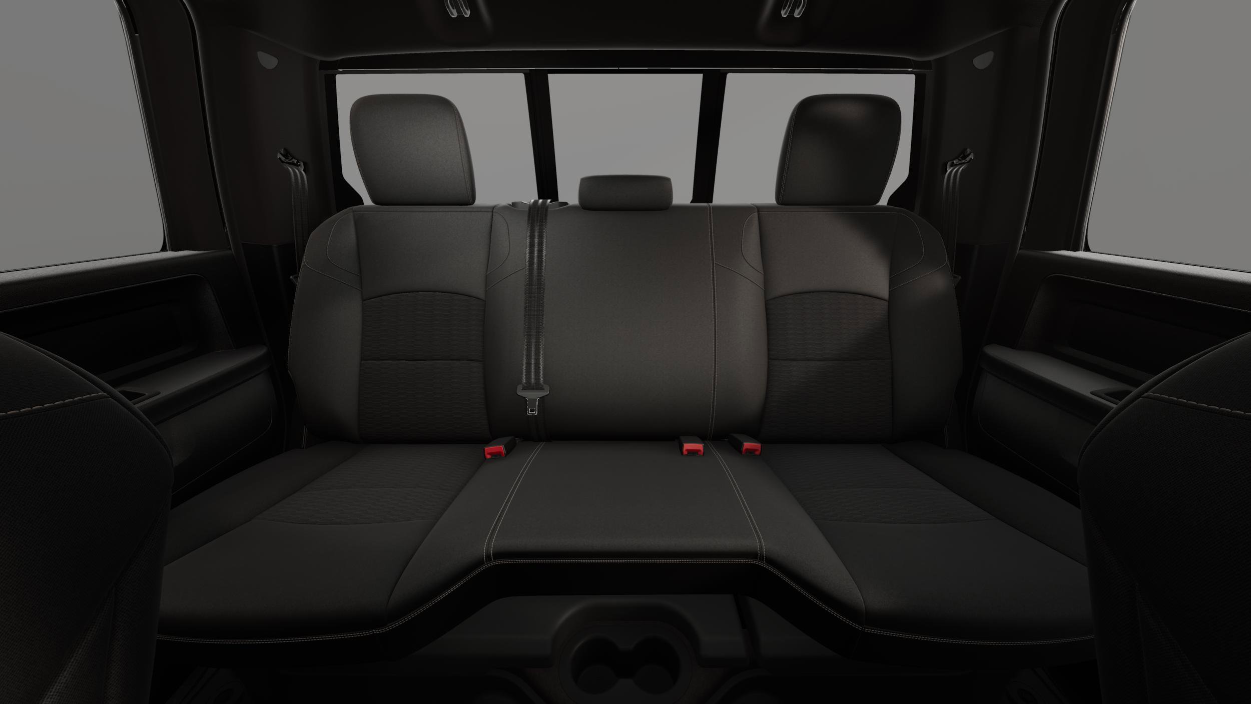 New 2026 RAM 3500 Tradesman AWD/4WD image 3