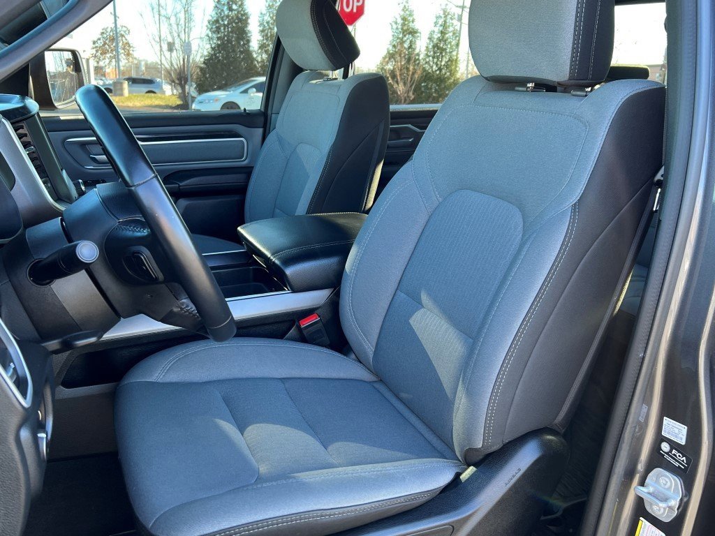 Certified 2022 RAM 1500 Big Horn image 23