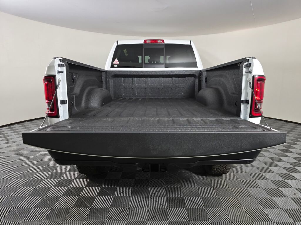 New 2026 RAM 2500 Tradesman w/ Power Wagon Package image 14